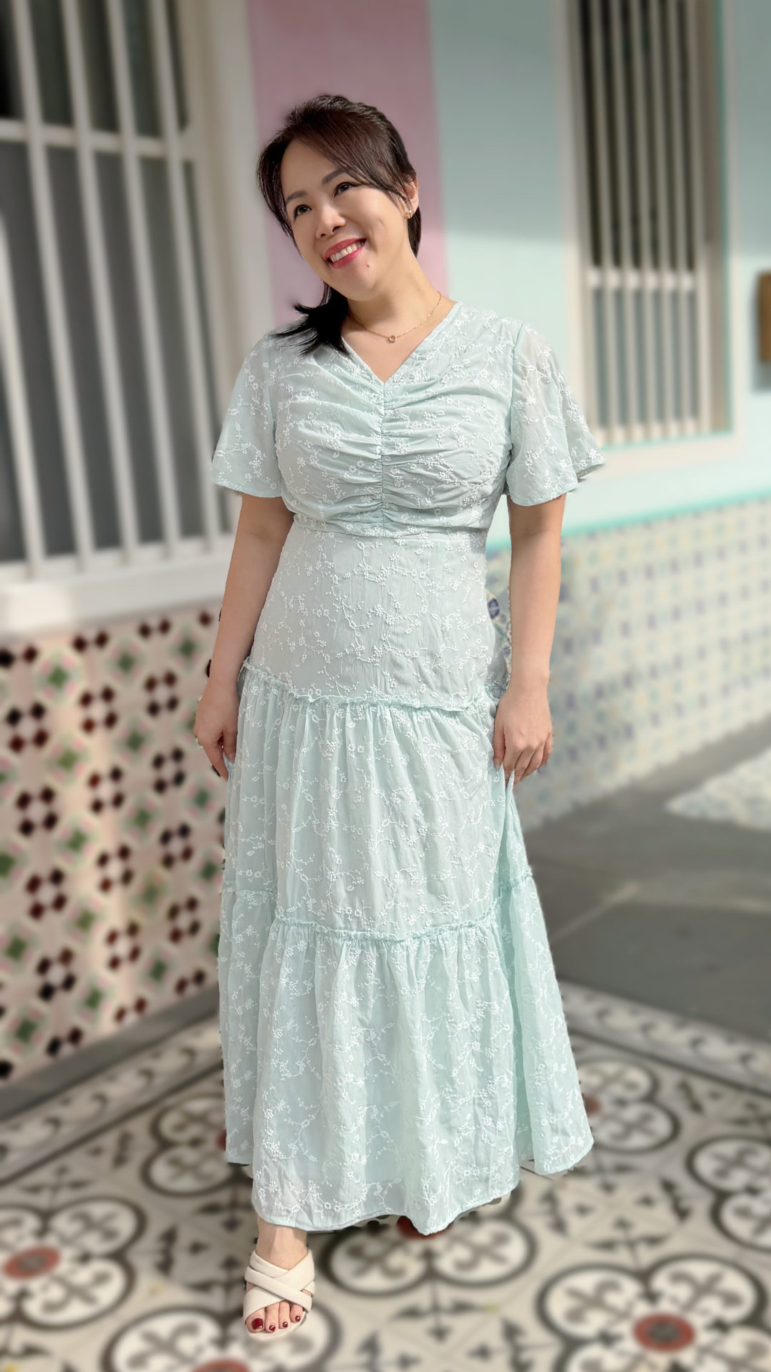 Fairies Midi Dress