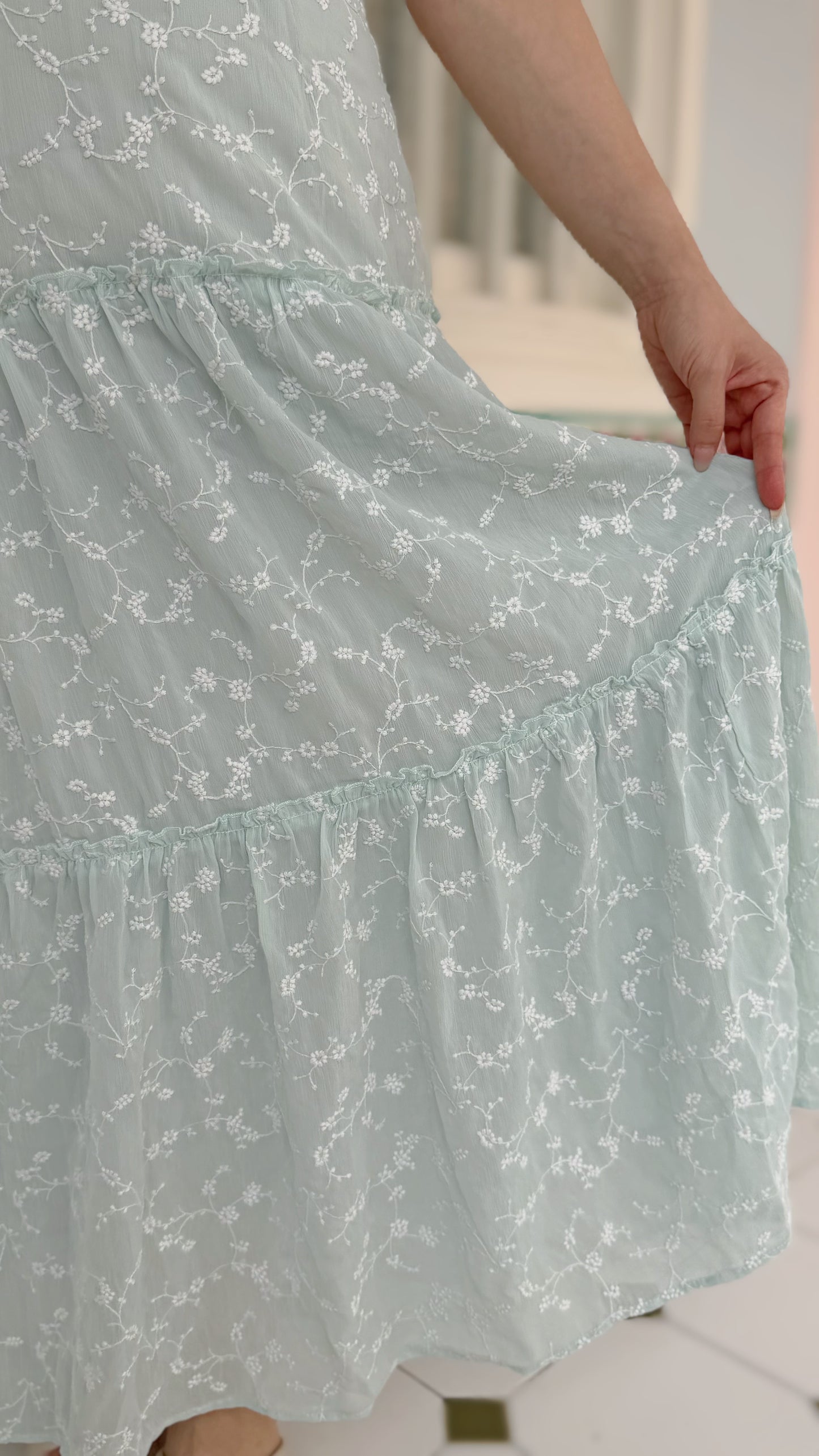 Fairies Midi Dress