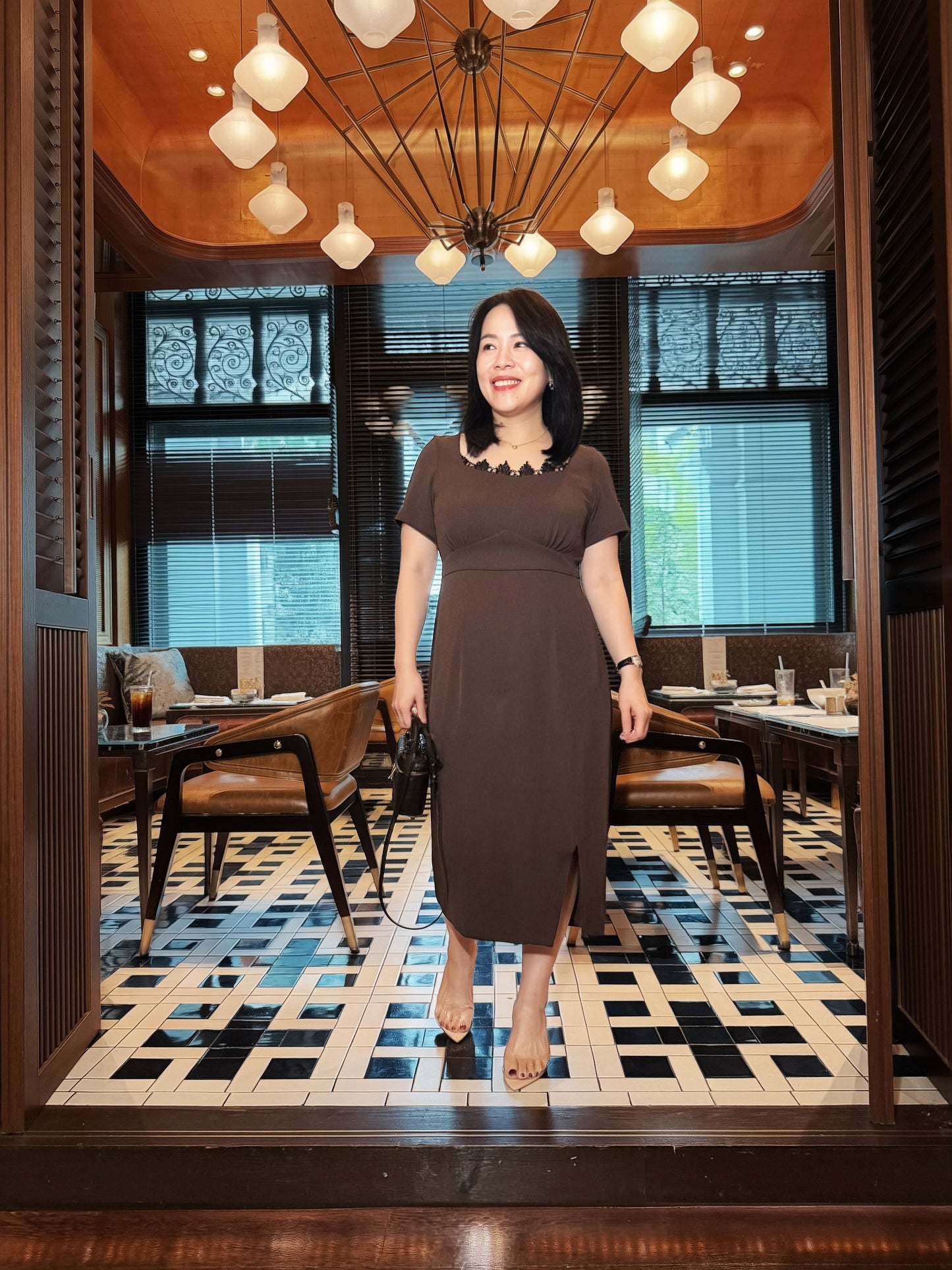 Dutti Midi Dress