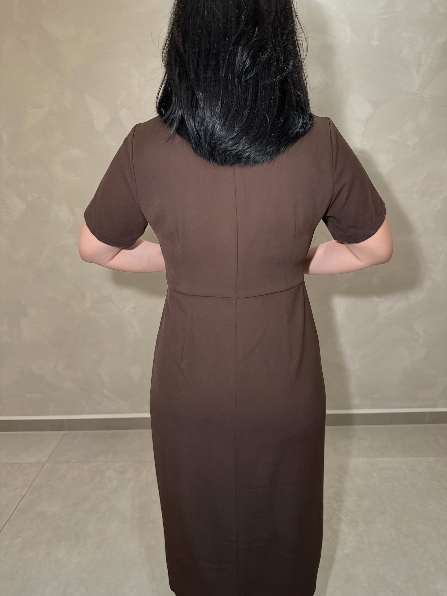 Dutti Midi Dress