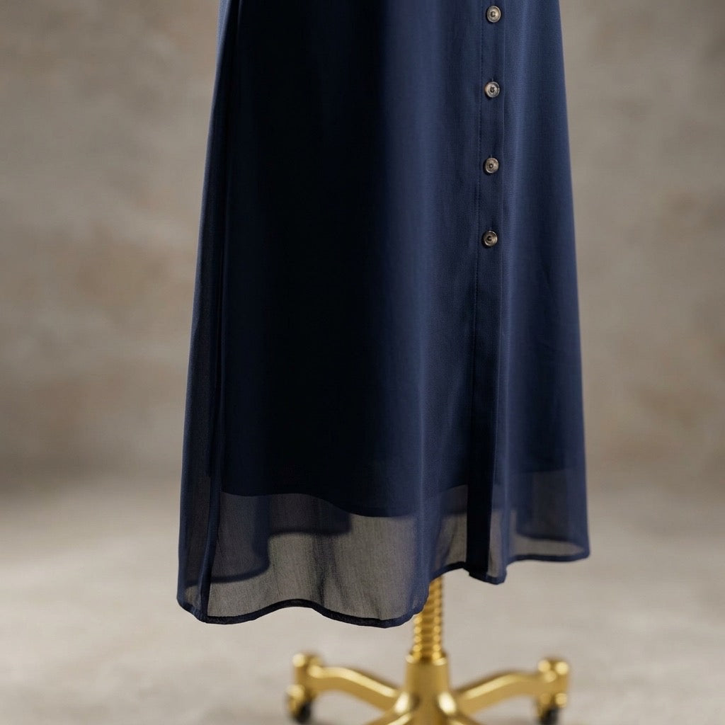 Nellie Chiffon Dress